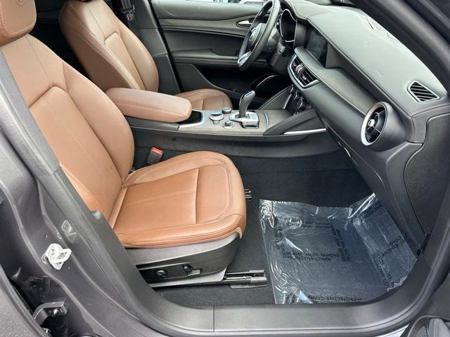 used 2022 Alfa Romeo Stelvio car, priced at $31,491
