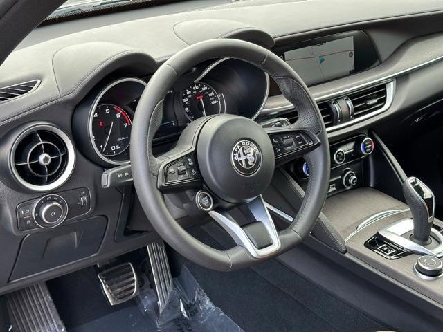 used 2022 Alfa Romeo Stelvio car, priced at $31,491