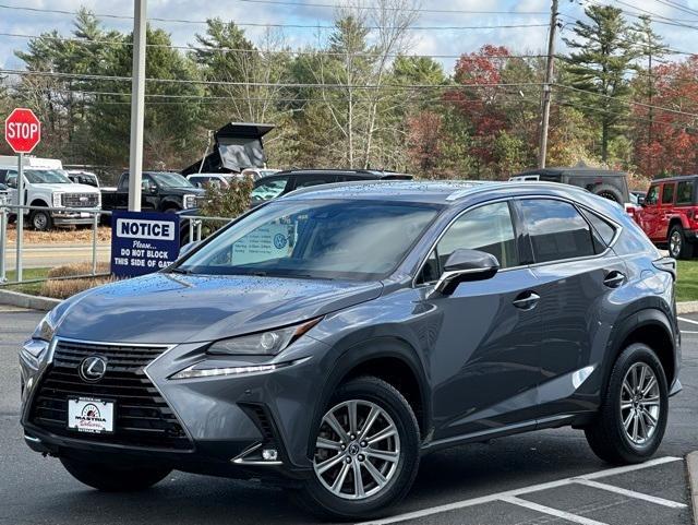 used 2021 Lexus NX 300 car, priced at $31,292