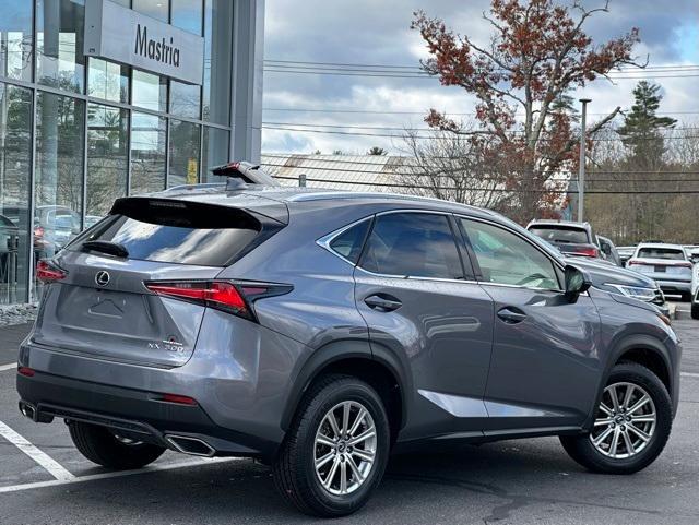 used 2021 Lexus NX 300 car, priced at $31,292