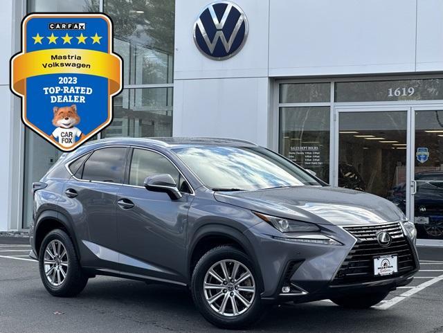 used 2021 Lexus NX 300 car, priced at $31,292