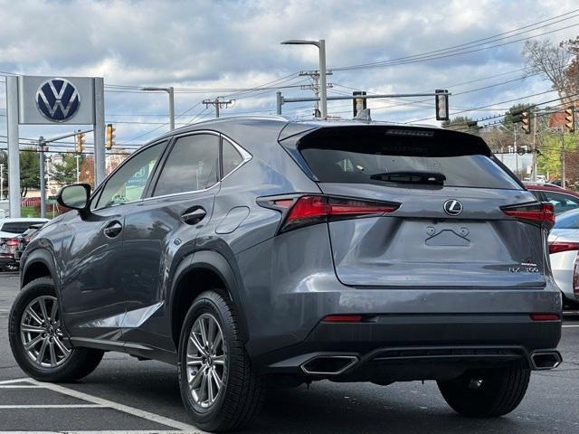 used 2021 Lexus NX 300 car, priced at $31,292