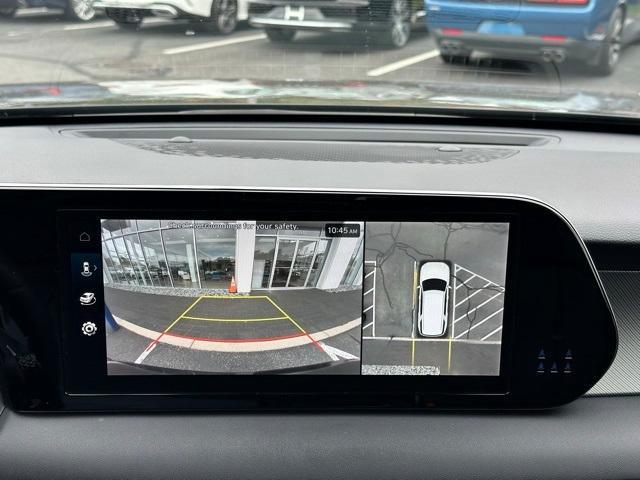 used 2025 Hyundai Palisade car, priced at $40,892