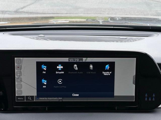 used 2025 Hyundai Palisade car, priced at $40,892