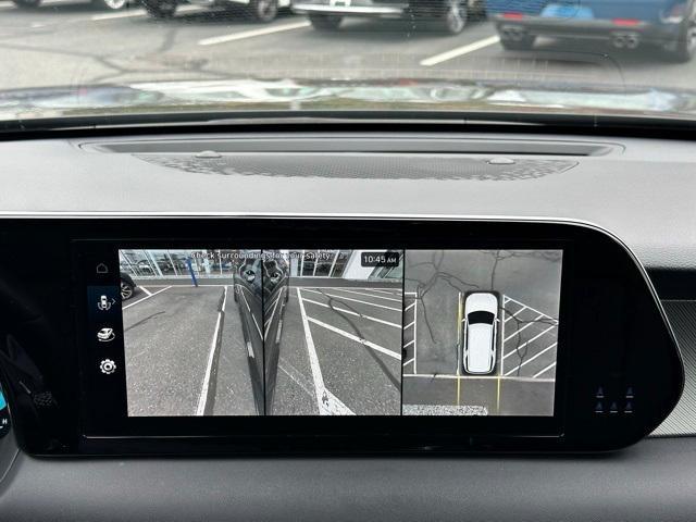 used 2025 Hyundai Palisade car, priced at $40,892