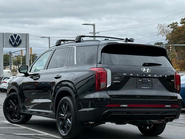 used 2025 Hyundai Palisade car, priced at $40,892