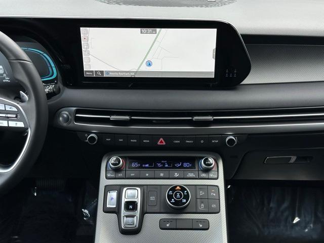 used 2025 Hyundai Palisade car, priced at $40,892