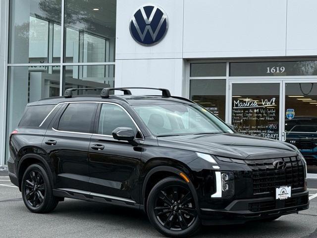 used 2025 Hyundai Palisade car, priced at $40,892