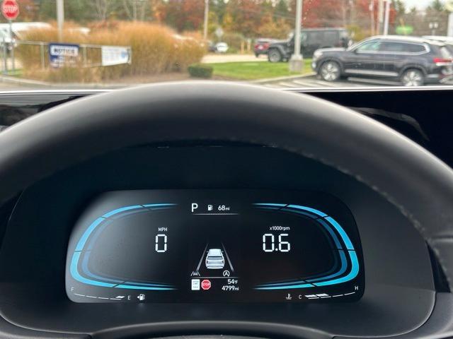 used 2025 Hyundai Palisade car, priced at $40,892