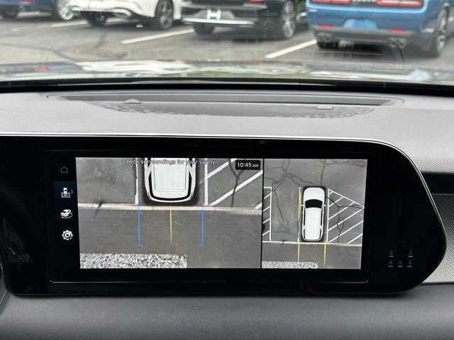 used 2025 Hyundai Palisade car, priced at $40,892