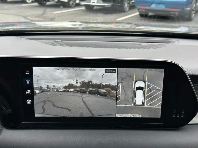 used 2025 Hyundai Palisade car, priced at $40,892