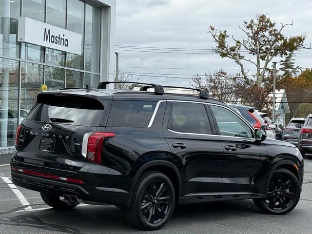 used 2025 Hyundai Palisade car, priced at $40,892