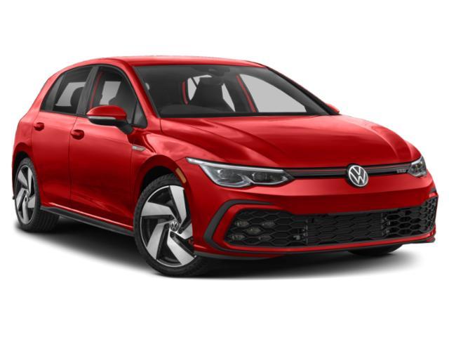 new 2024 Volkswagen Golf GTI car, priced at $28,931