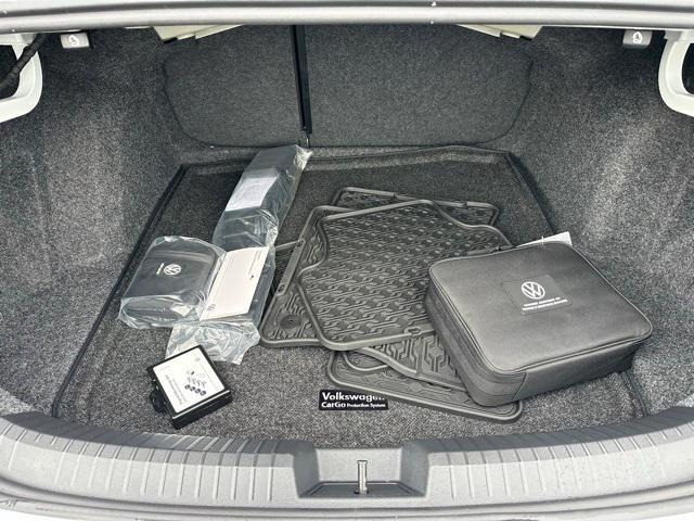 used 2025 Volkswagen Jetta car, priced at $22,441