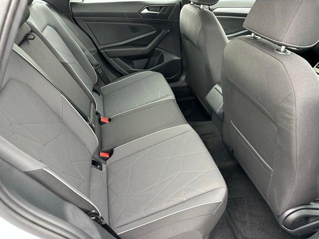 used 2025 Volkswagen Jetta car, priced at $22,441