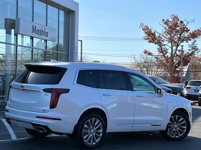 used 2021 Cadillac XT6 car, priced at $27,990