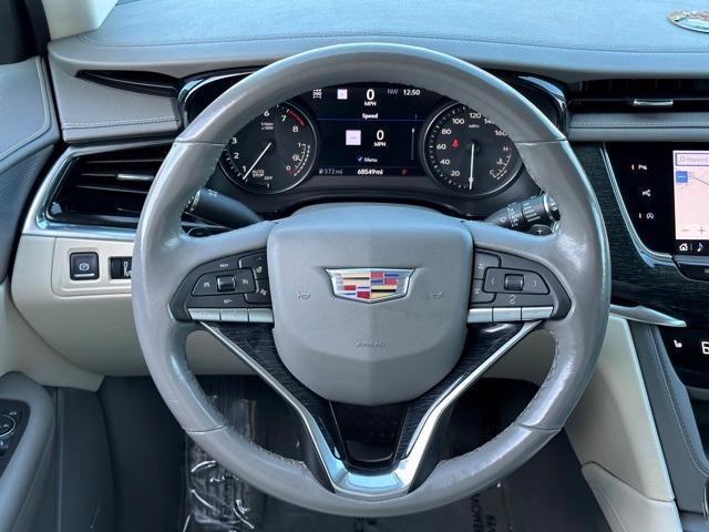 used 2021 Cadillac XT6 car, priced at $27,990