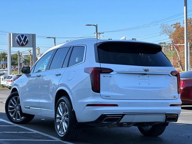 used 2021 Cadillac XT6 car, priced at $27,990