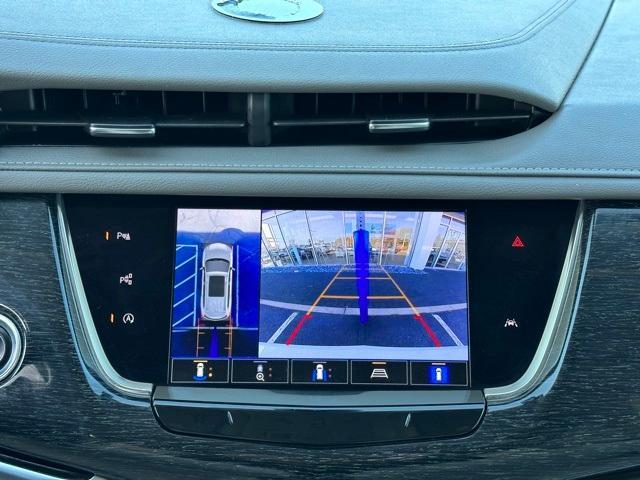 used 2021 Cadillac XT6 car, priced at $27,990