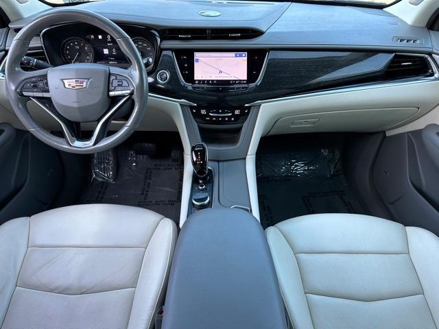 used 2021 Cadillac XT6 car, priced at $27,990