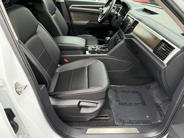 used 2022 Volkswagen Atlas car, priced at $28,982