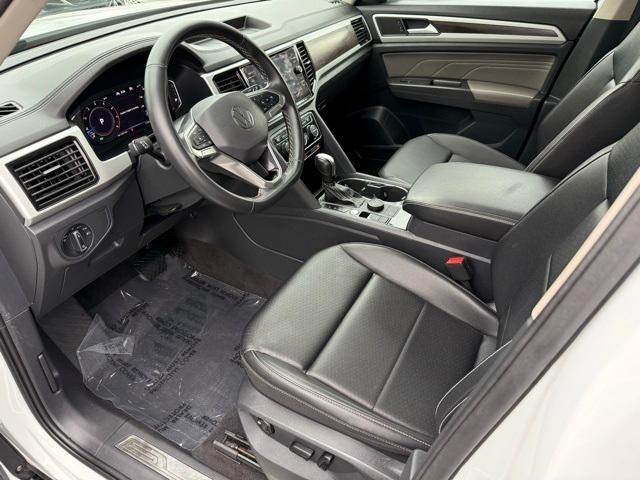 used 2022 Volkswagen Atlas car, priced at $28,982