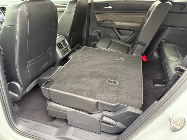 used 2022 Volkswagen Atlas car, priced at $28,982