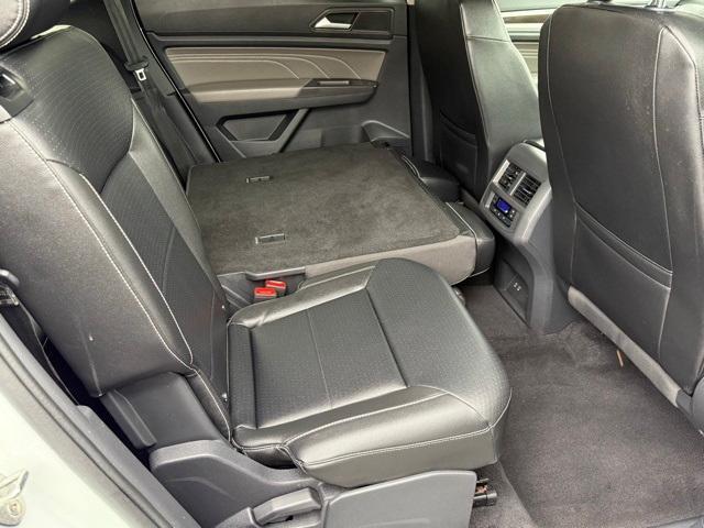 used 2022 Volkswagen Atlas car, priced at $28,982