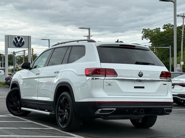used 2022 Volkswagen Atlas car, priced at $28,982