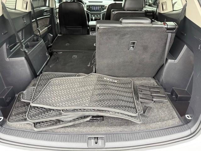 used 2022 Volkswagen Atlas car, priced at $28,982