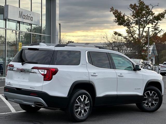 used 2021 GMC Acadia car, priced at $23,493