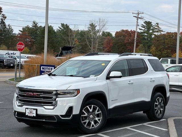 used 2021 GMC Acadia car, priced at $23,493