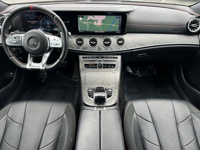 used 2019 Mercedes-Benz AMG CLS 53 car, priced at $44,884