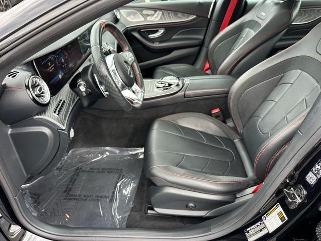 used 2019 Mercedes-Benz AMG CLS 53 car, priced at $44,884