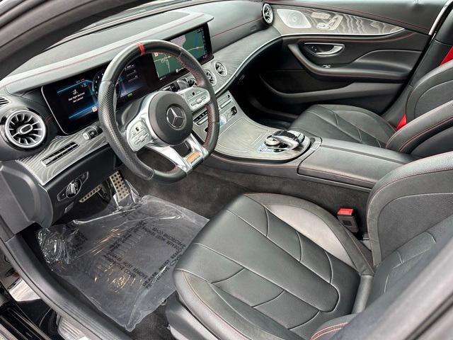 used 2019 Mercedes-Benz AMG CLS 53 car, priced at $44,884