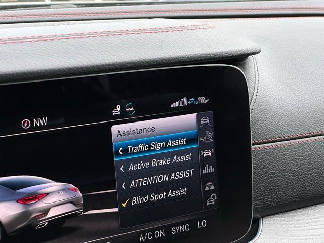 used 2019 Mercedes-Benz AMG CLS 53 car, priced at $44,884