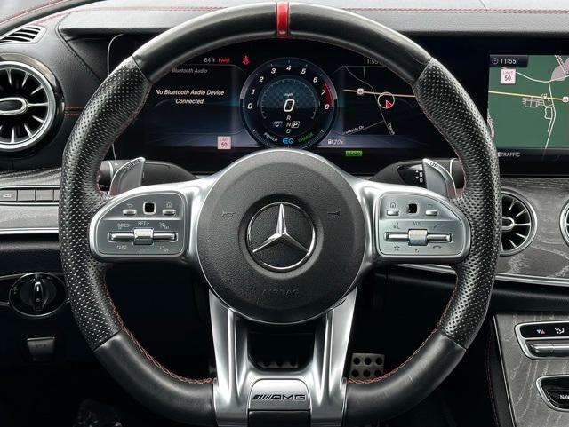 used 2019 Mercedes-Benz AMG CLS 53 car, priced at $44,884