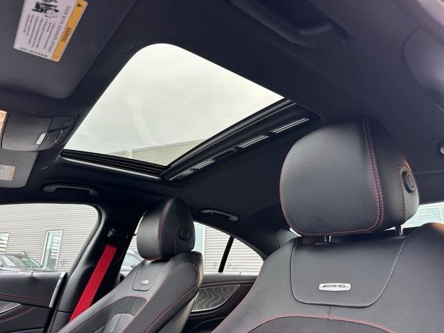 used 2019 Mercedes-Benz AMG CLS 53 car, priced at $44,884