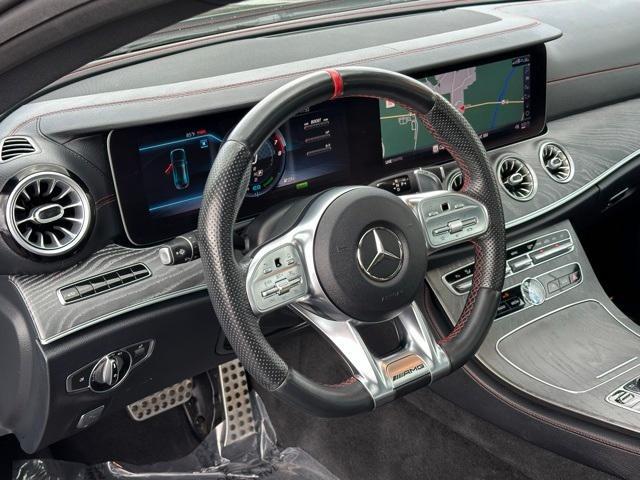 used 2019 Mercedes-Benz AMG CLS 53 car, priced at $44,884