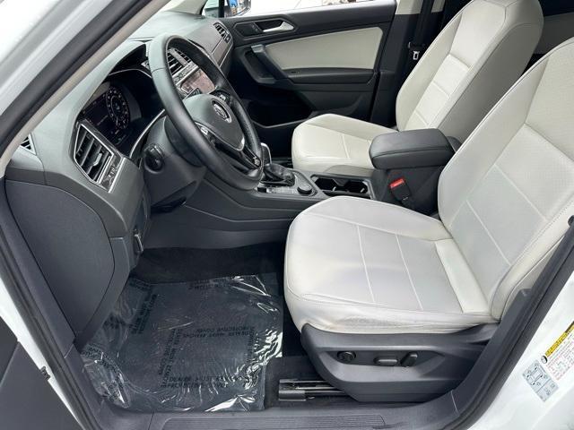 used 2019 Volkswagen Tiguan car, priced at $13,691