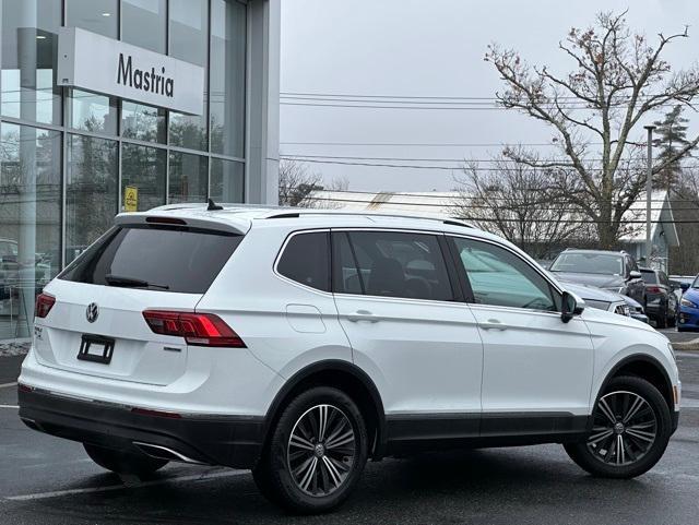 used 2019 Volkswagen Tiguan car, priced at $13,691