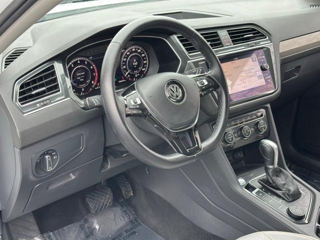 used 2019 Volkswagen Tiguan car, priced at $13,691