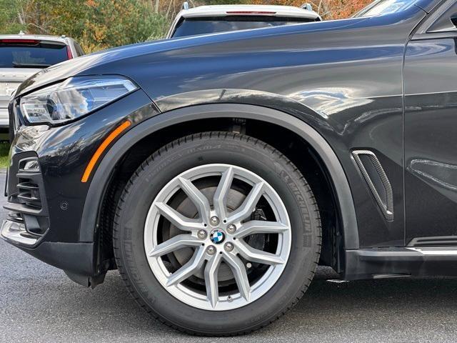 used 2019 BMW X5 car, priced at $24,891