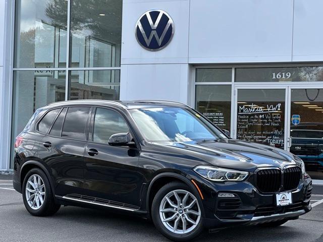 used 2019 BMW X5 car, priced at $24,891