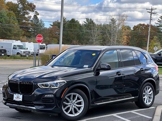 used 2019 BMW X5 car, priced at $24,891
