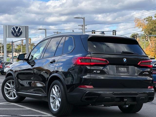 used 2019 BMW X5 car, priced at $24,891