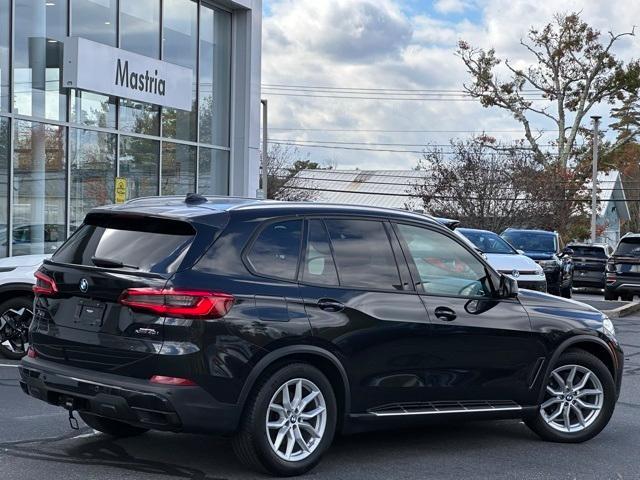 used 2019 BMW X5 car, priced at $24,891