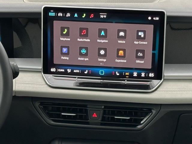 new 2025 Volkswagen Tiguan car, priced at $34,190