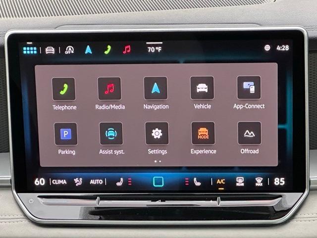 new 2025 Volkswagen Tiguan car, priced at $34,190