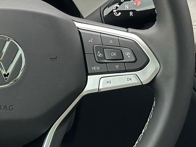 new 2025 Volkswagen Tiguan car, priced at $34,190